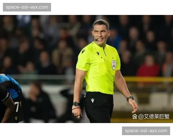 欧足联公布欧冠半决赛裁判安排，法国名哨将执法曼城比赛