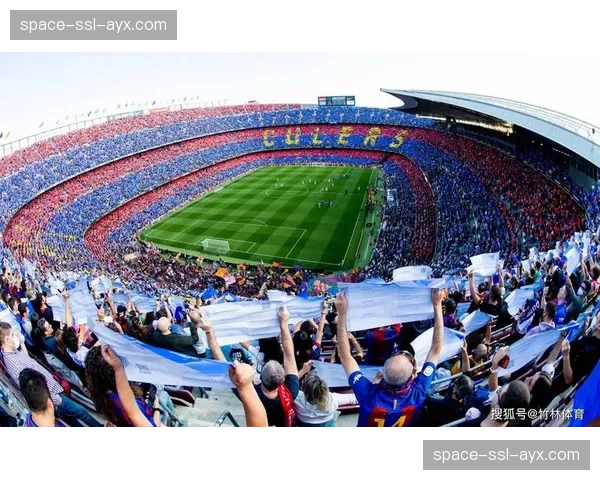 “新诺坎普”工程全记录：巴塞罗那地标建筑重建背后的挑战与愿景