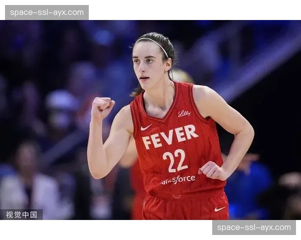 WNBA官方宣布：新赛季印第安纳狂热44场常规赛全部全美直播